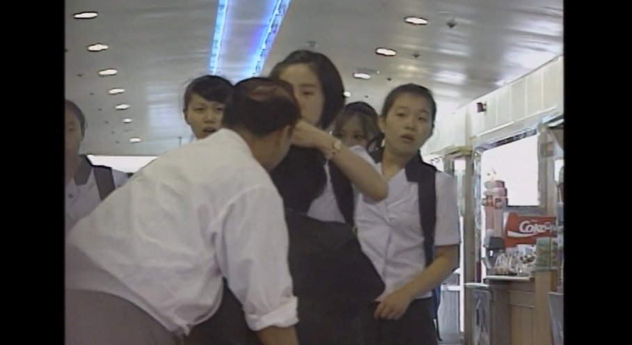 26년전 대머리 사회실험 몰카