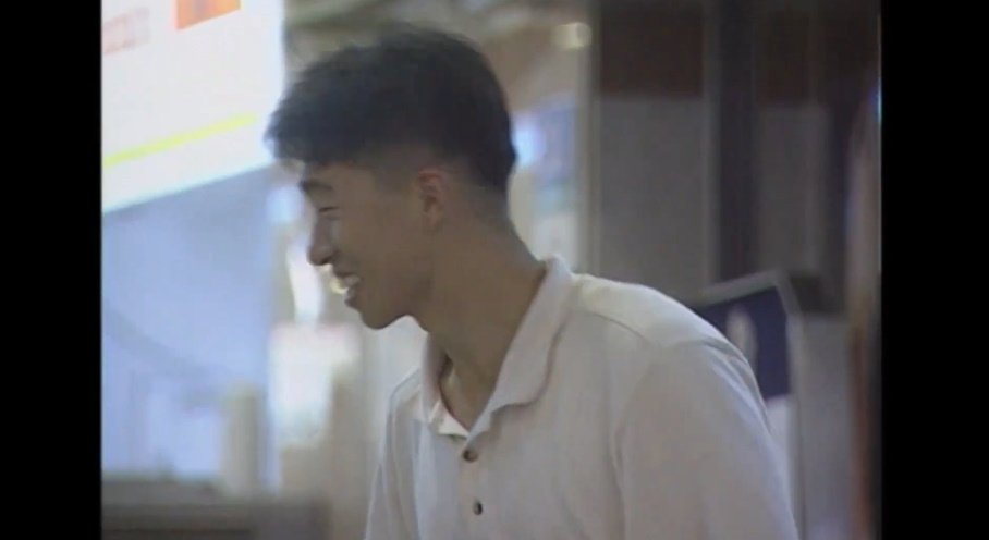 26년전 대머리 사회실험 몰카