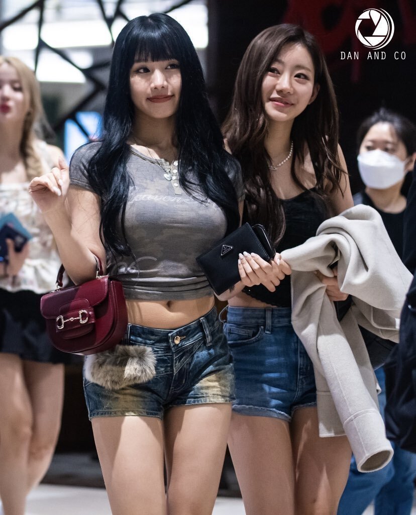 ㅇㅎ) 태국 출신 아이돌 미친 몸매