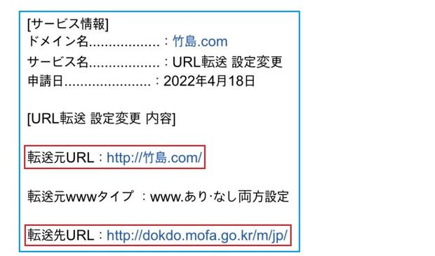 독도.com 도메인을 일본에게 뺏긴 무능한 대한민국