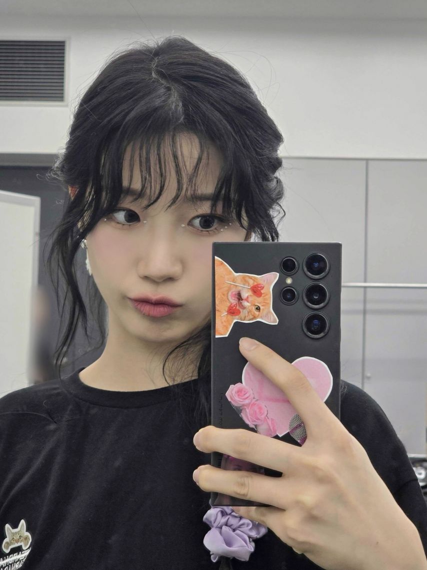 르세라핌 카즈하