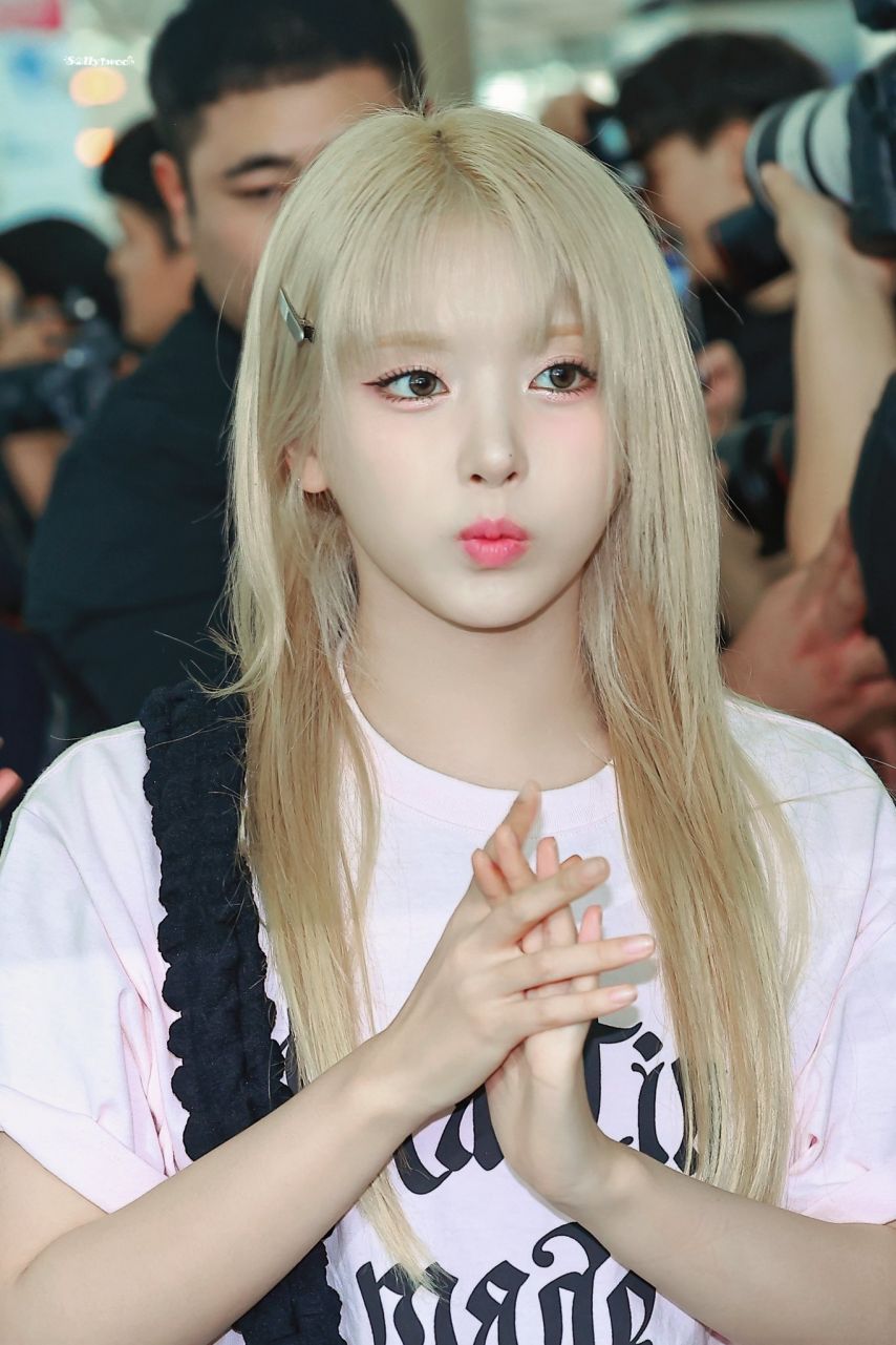 지우 (엔믹스)
