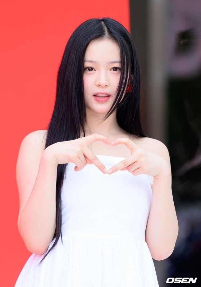 뉴진스 하니