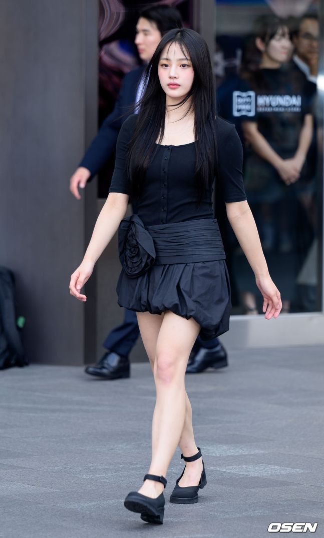 뉴진스 민지