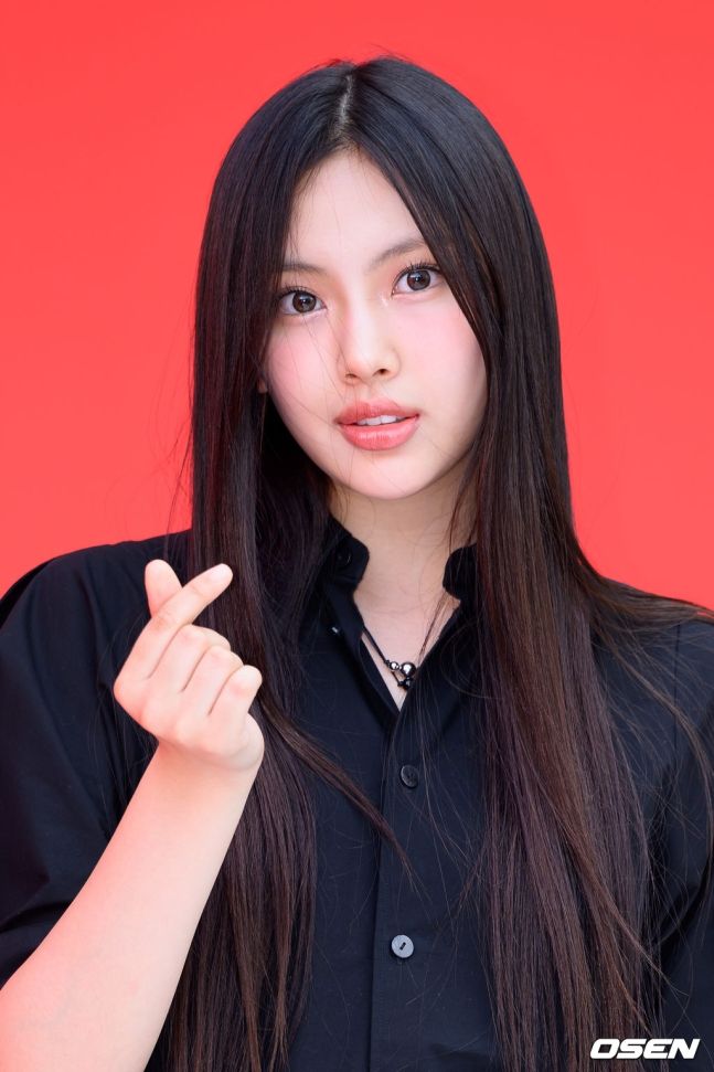 뉴진스 혜인