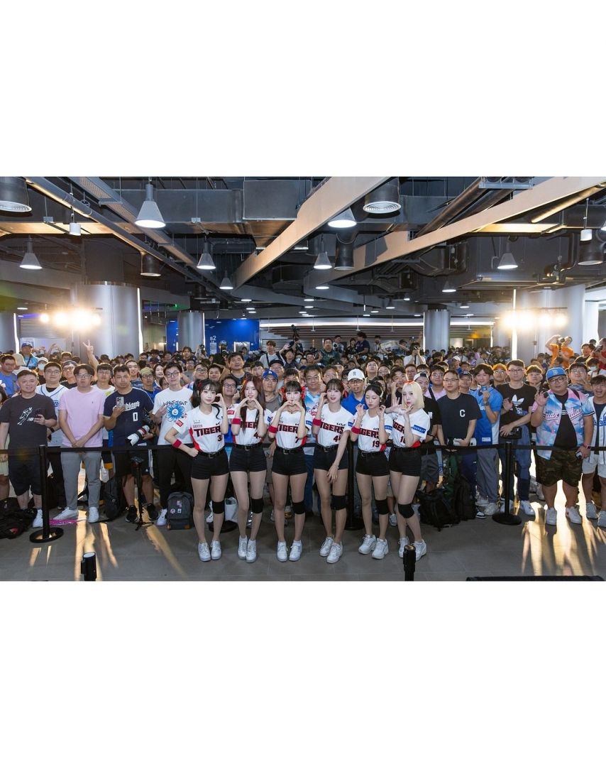 박성은 유세빈 김한나 정가예 박신비 이주은