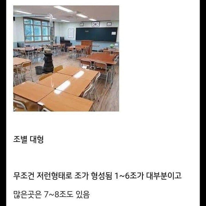 30년전 90년대 초등학교 모습