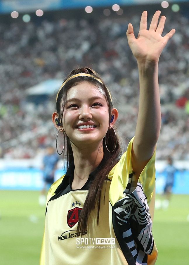 뉴진스 다니엘