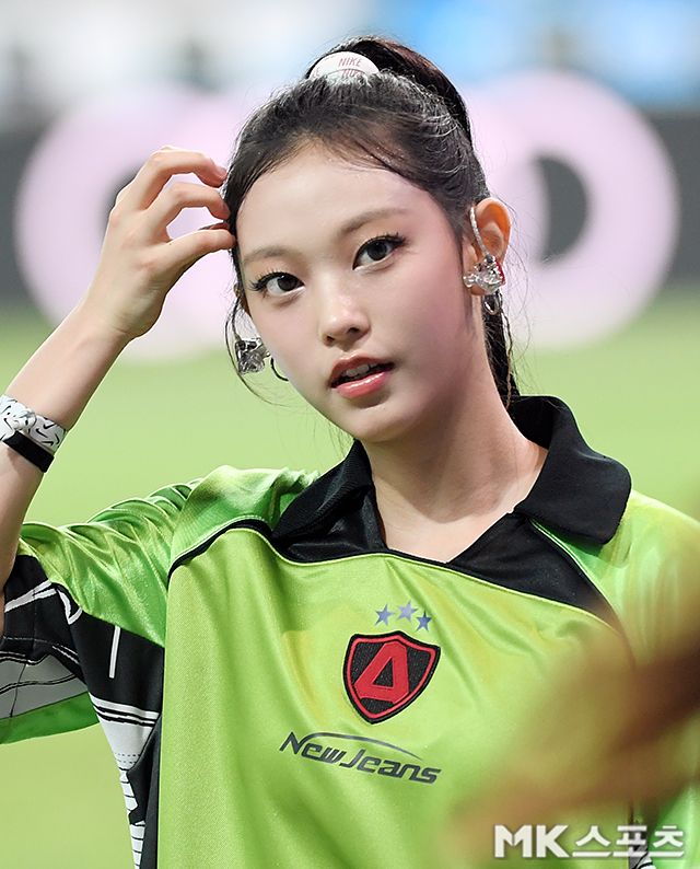 뉴진스 해린