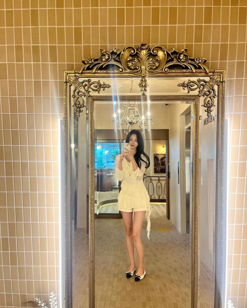 엄예진 인스타