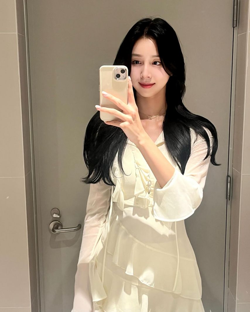 엄예진 인스타