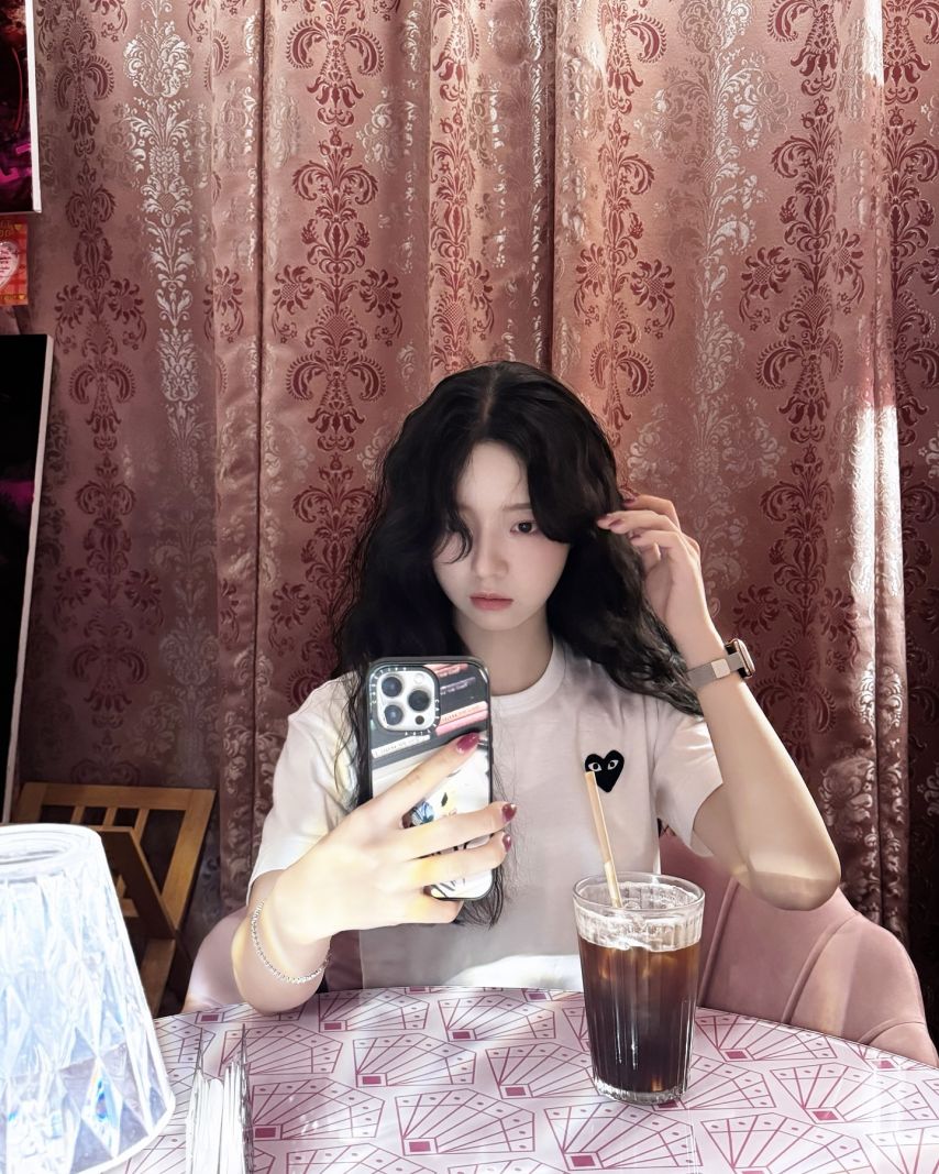 정라엘 인스타