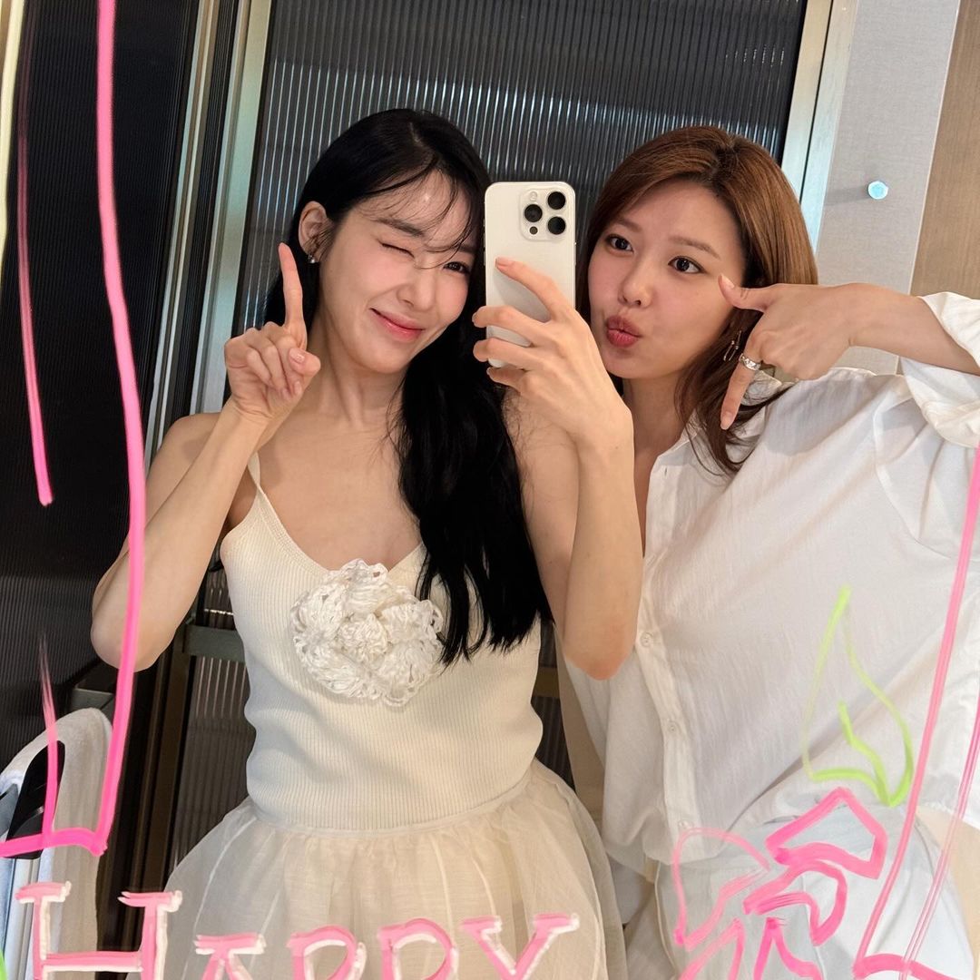 최근 소녀시대 근황