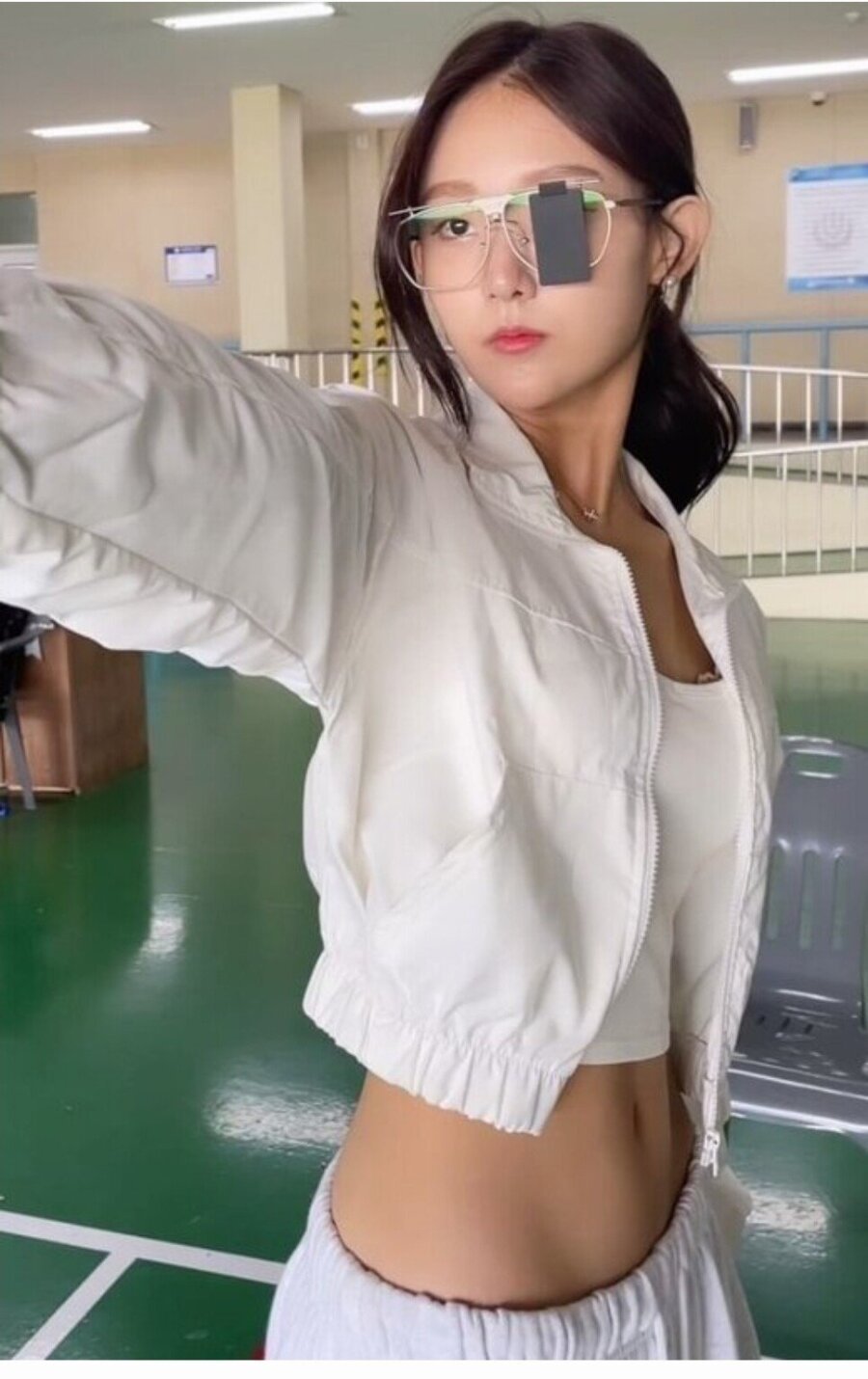 이번 양궁 대표팀 박성수 감독의 따님