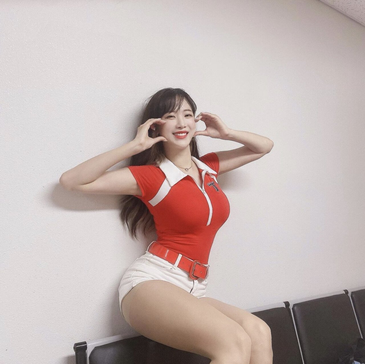 ㅇㅎ) 한국나이 35살 치어리더