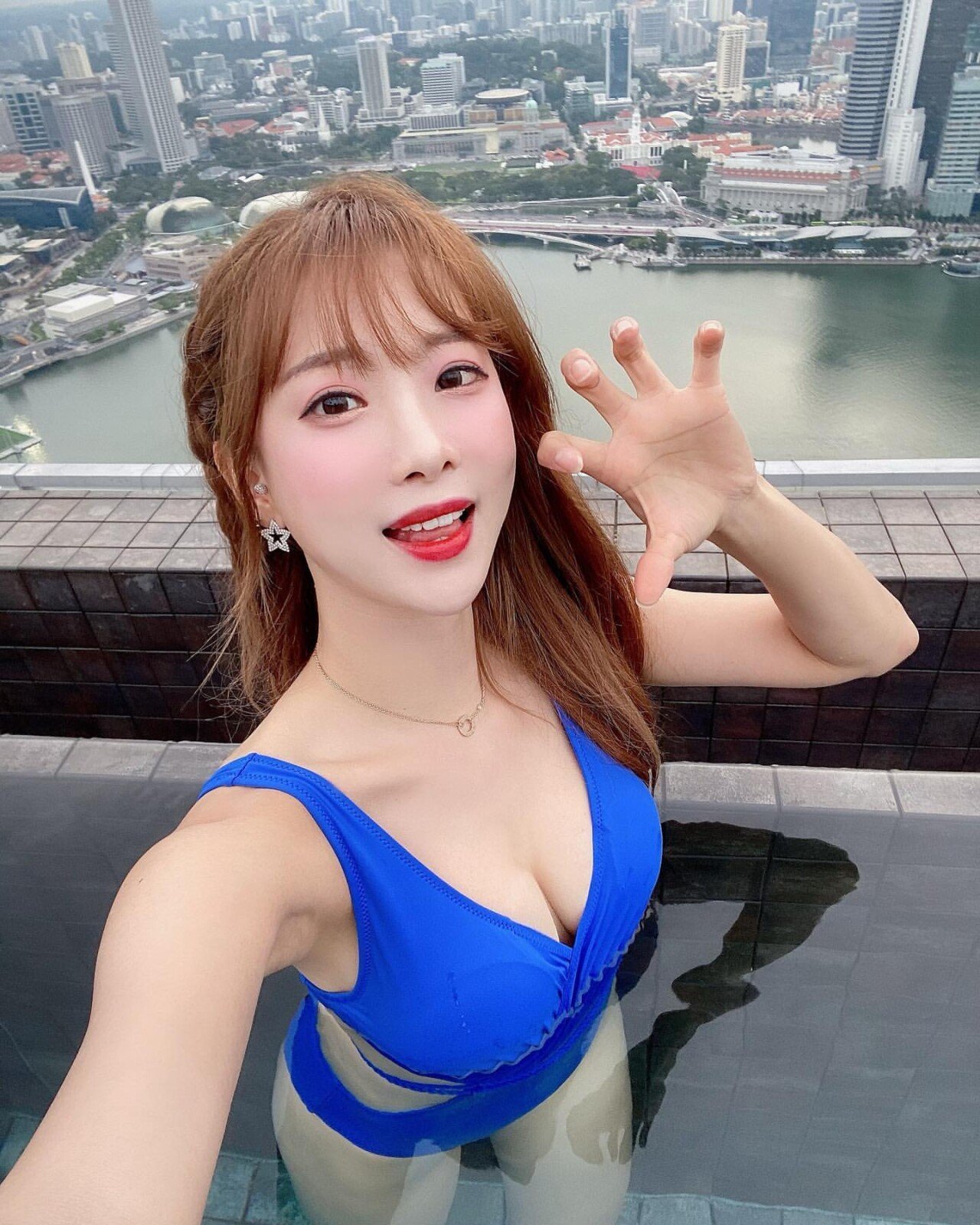 ㅇㅎ) 한국나이 35살 치어리더