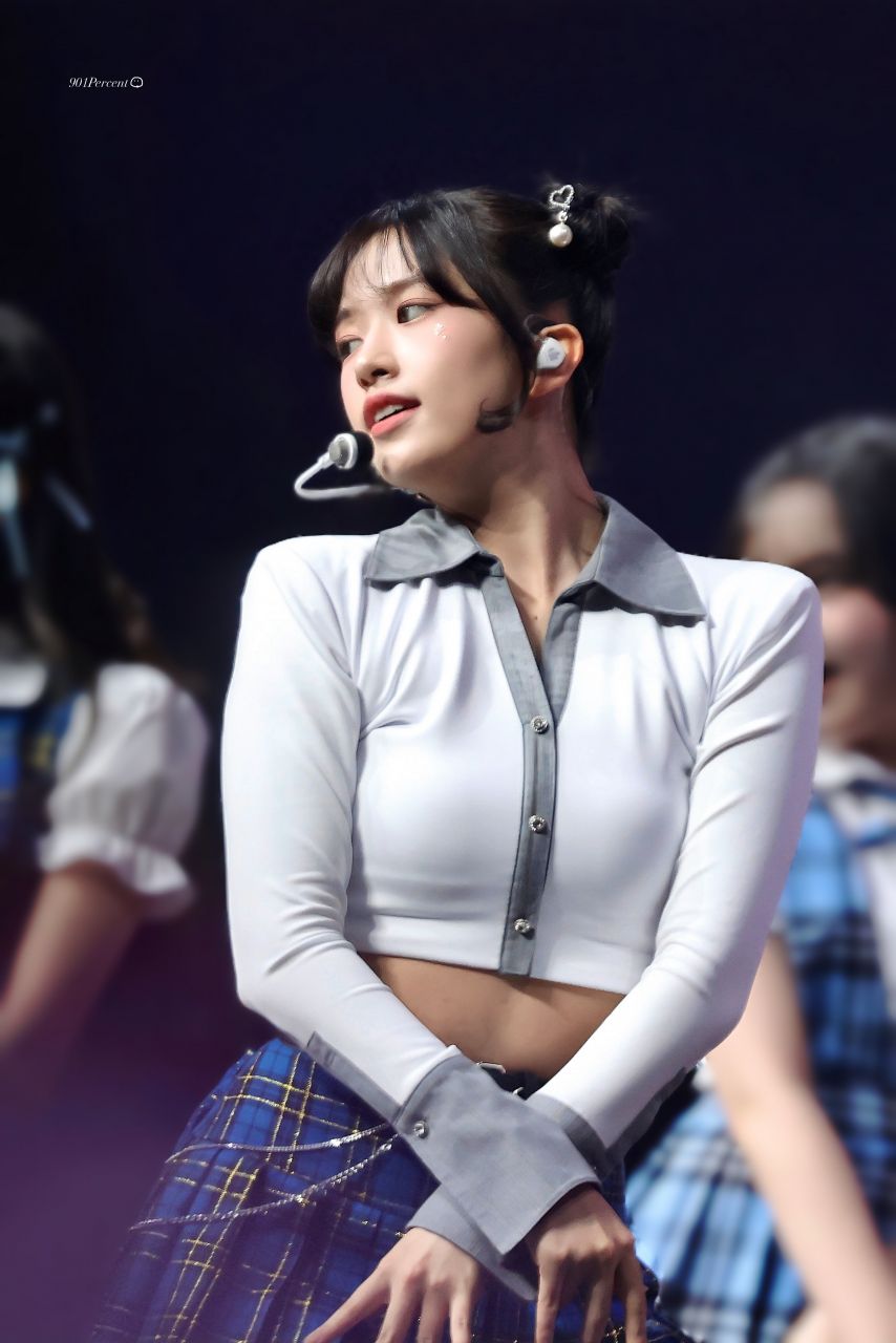 아이브 안유진