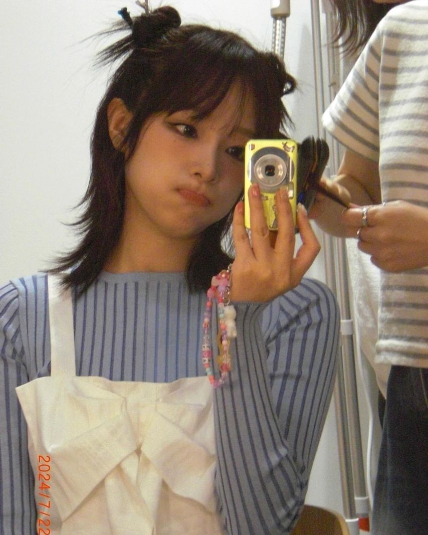 권은비,최예나