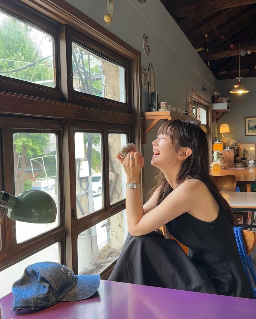 박소담 SNS
