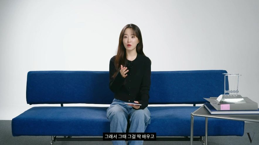 배우 박보영이 갤럭시 스마트폰을 사용하는 이유