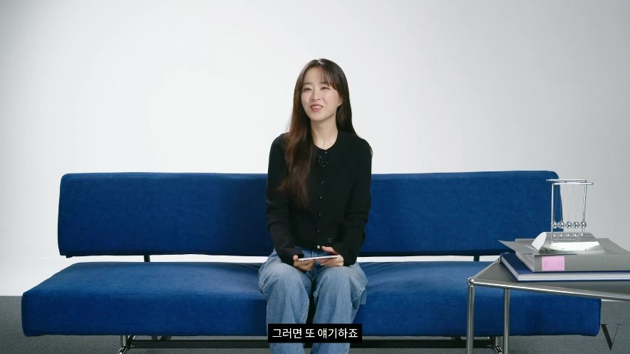 배우 박보영이 갤럭시 스마트폰을 사용하는 이유