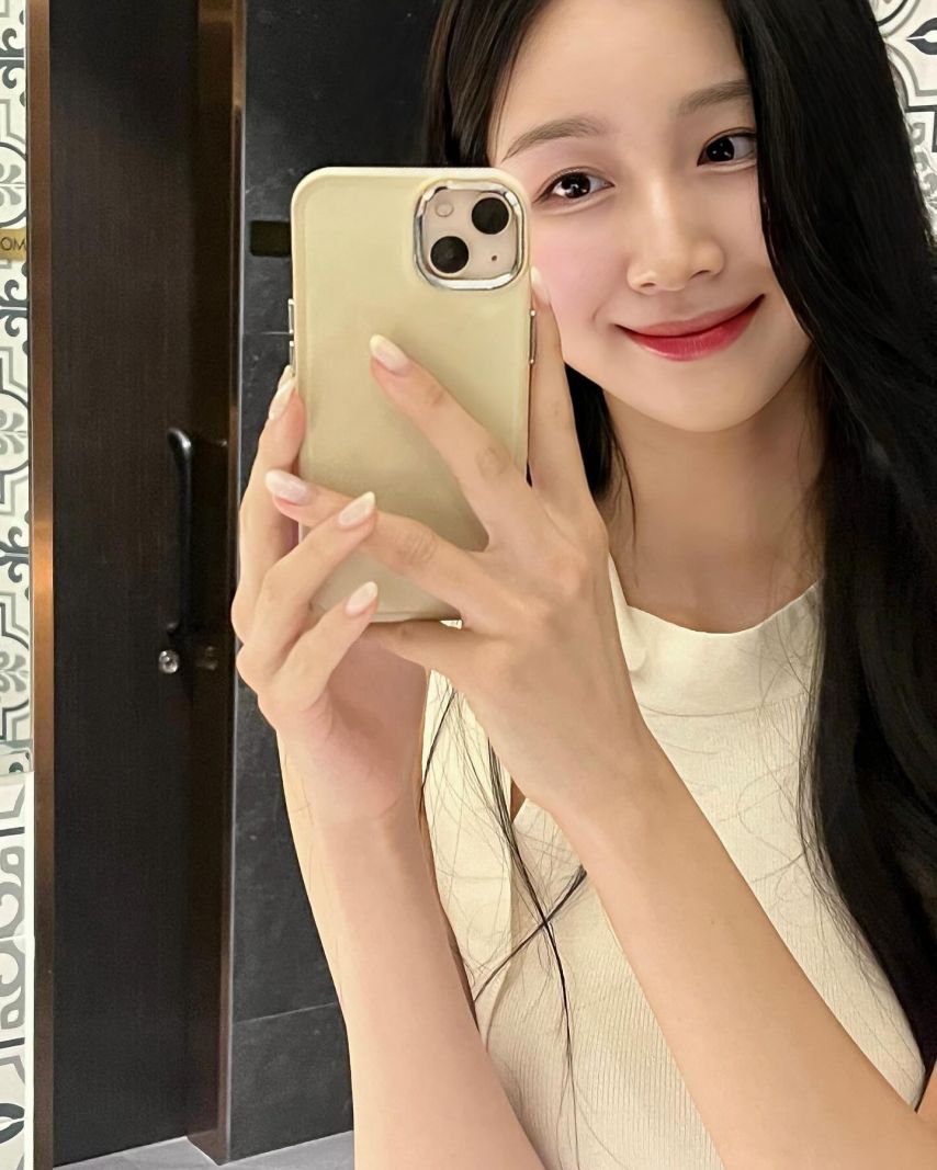 엄예진 인스타