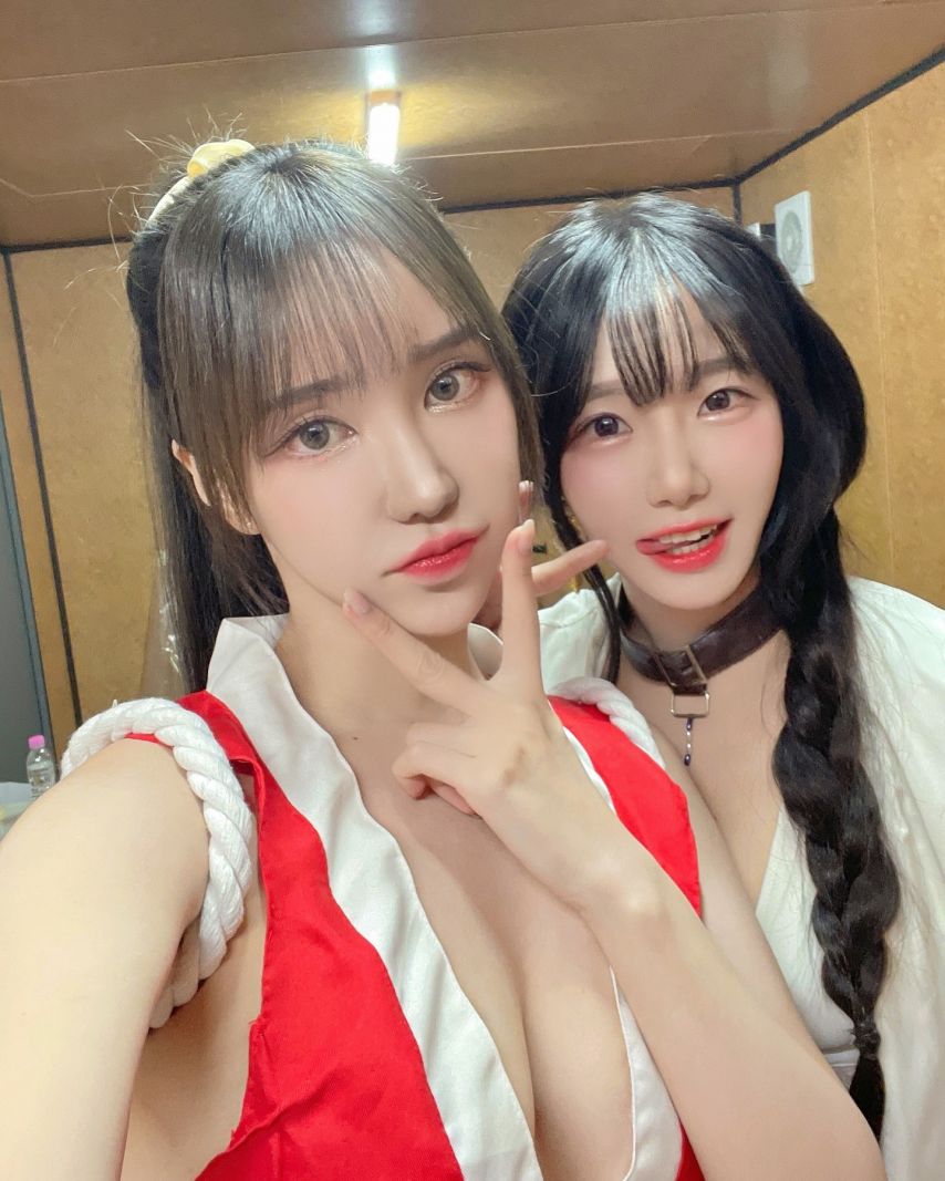 수련수련 인스타