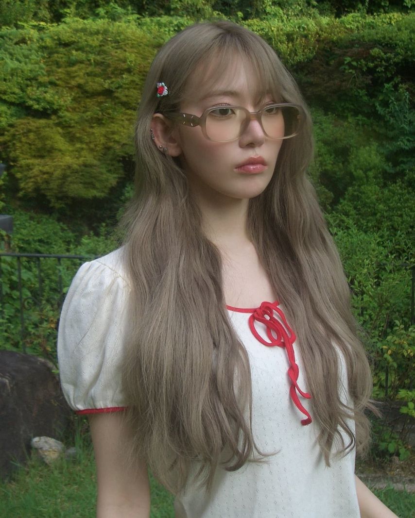 르세라핌 사쿠라,카즈하