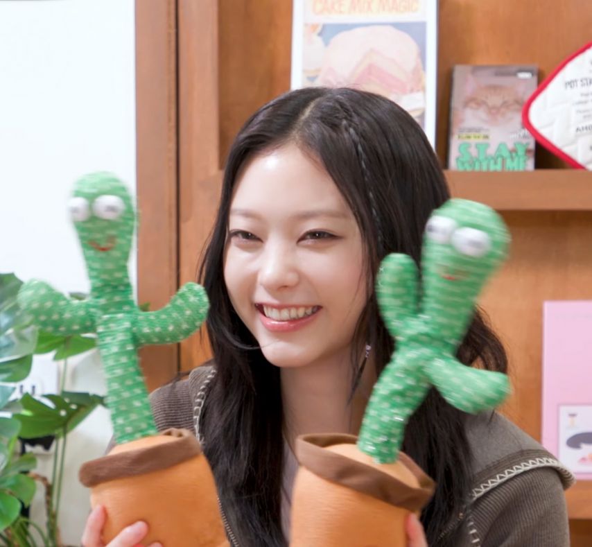 [뉴진스] 해린