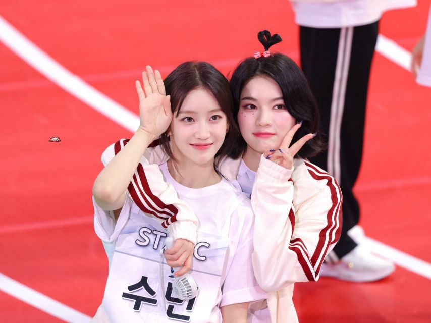 아이사 수민 (스테이씨)