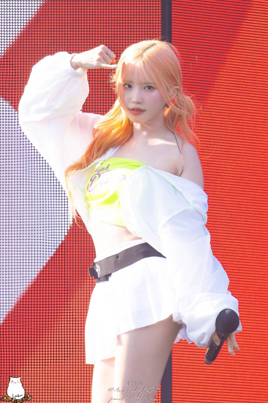 송하영 (프로미스나인)