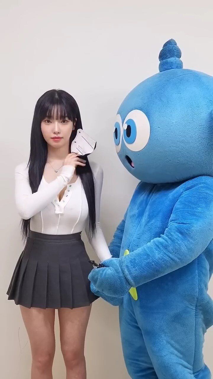 왠만한 아이돌 보다 이쁜 과즙세연.jpg
