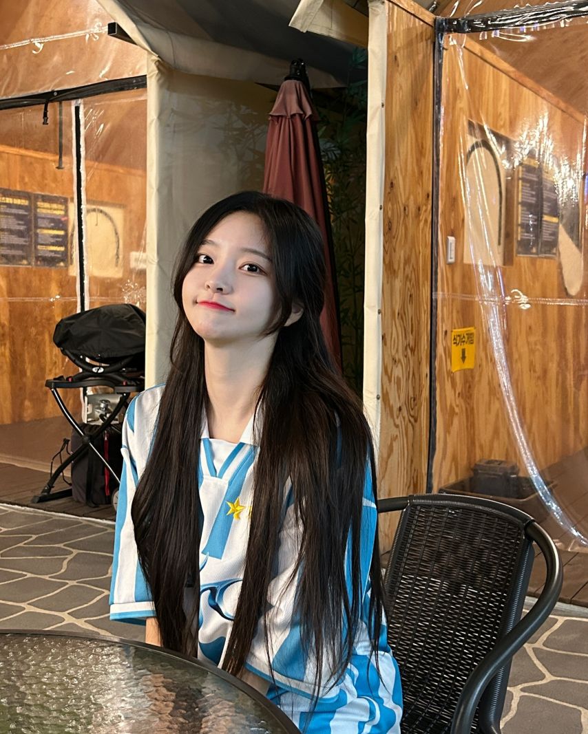 박민정 인스타