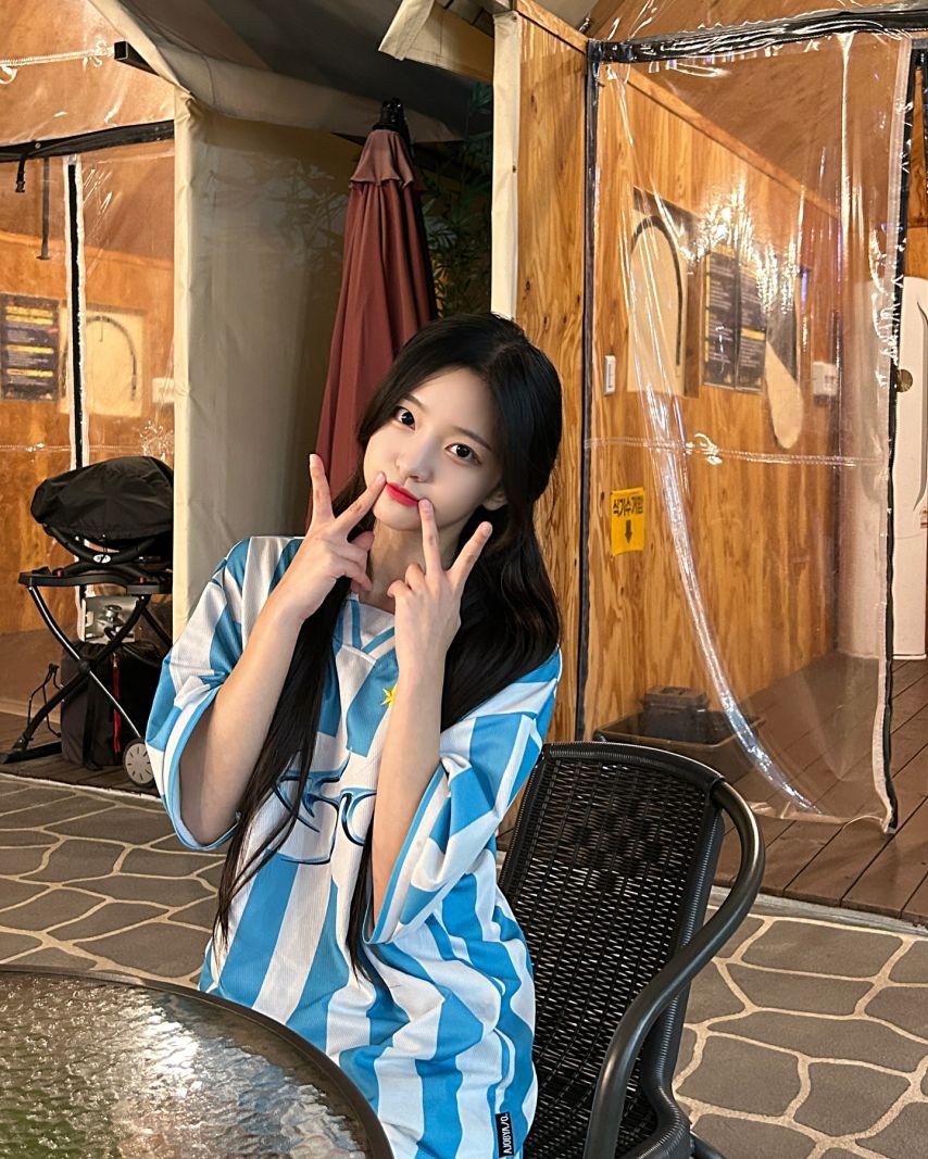 박민정 인스타