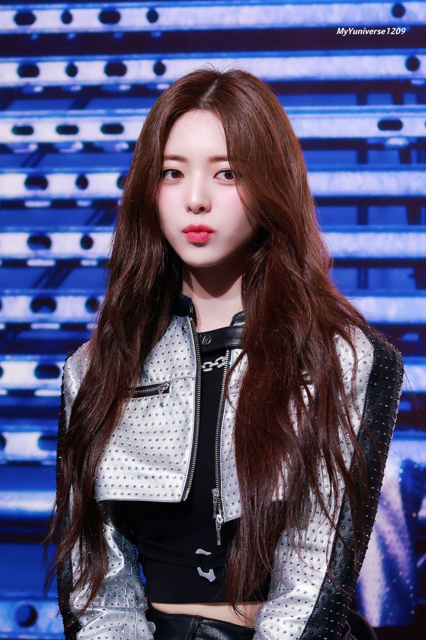 ITZY 유나