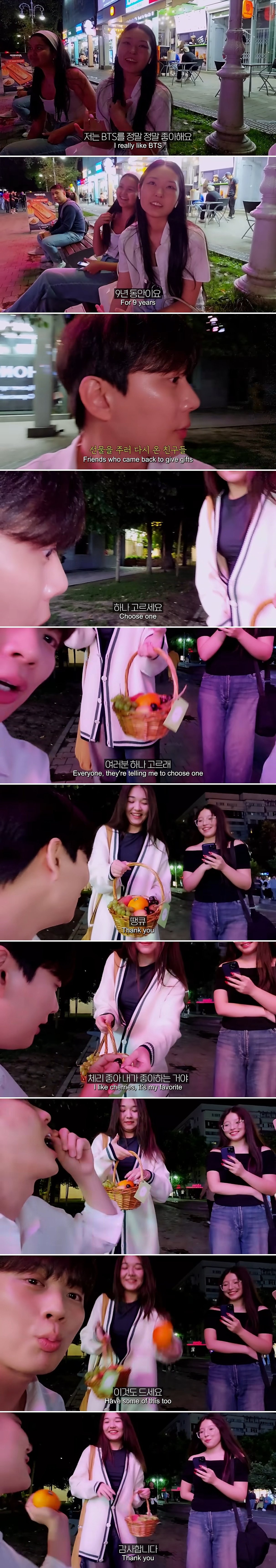[스압] 잘생긴 한국 남자가 카자흐스탄 가면 생기는 일