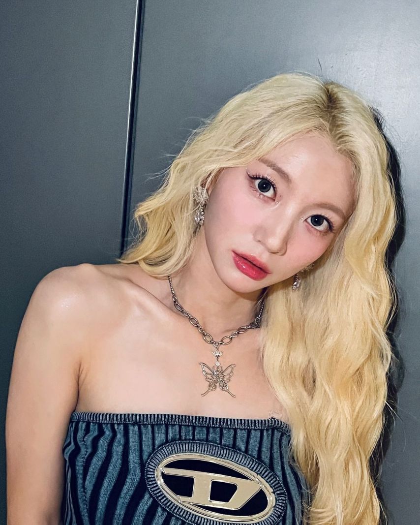 오마이걸 유빈