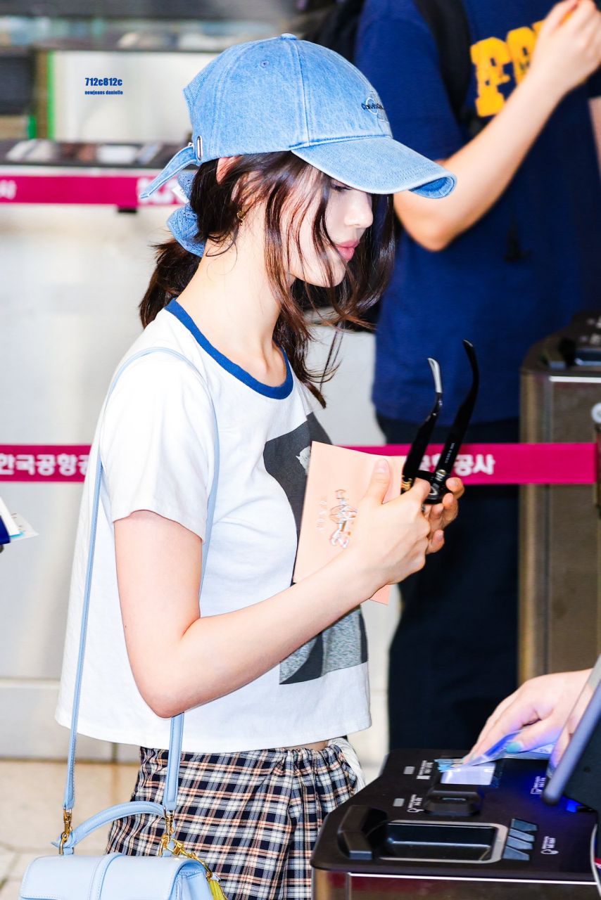 뉴진스 다니엘