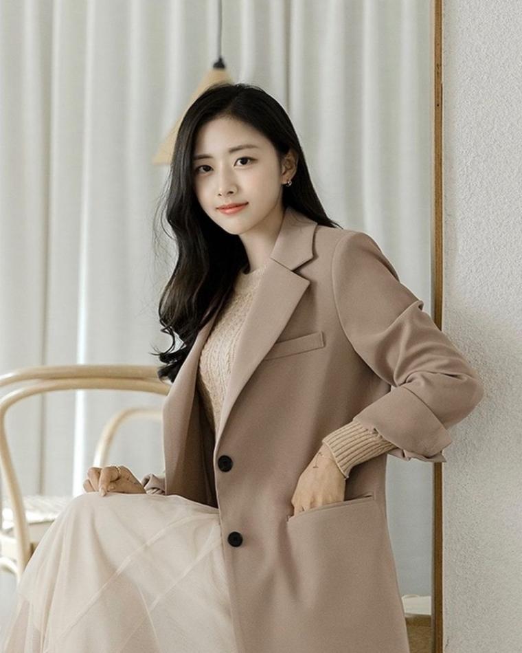 모델 이소현