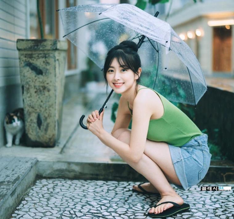 모델 이소현