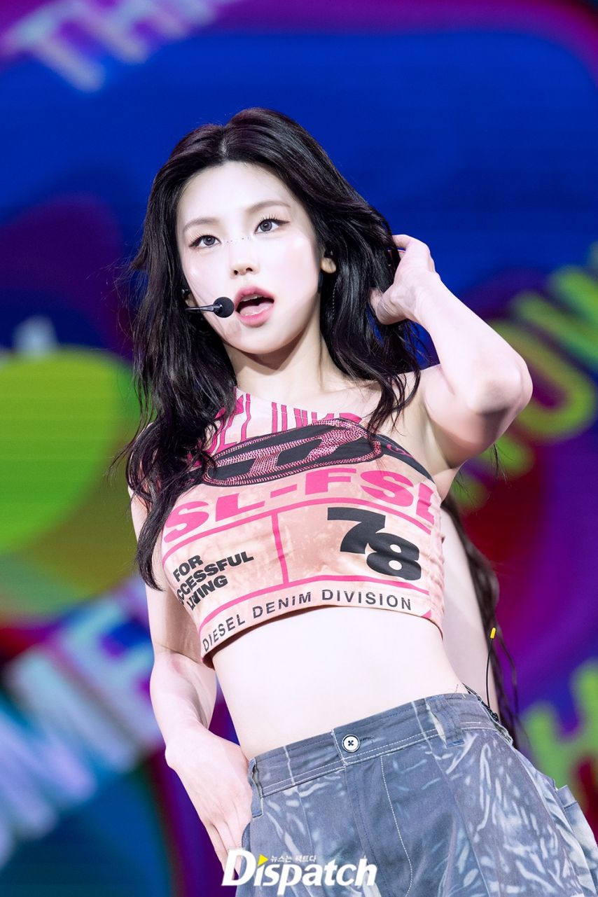 ITZY 디스패치 현장포토