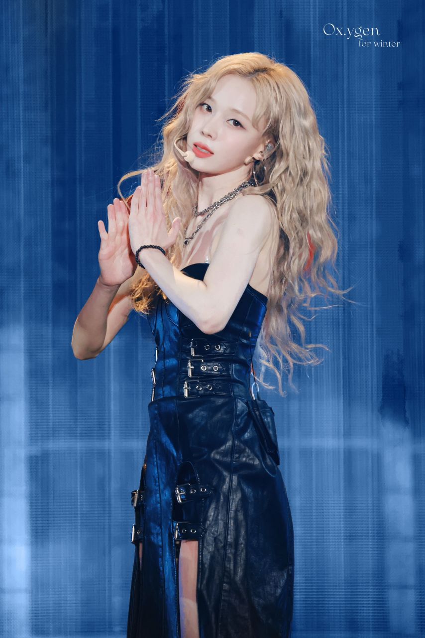 윈터 (에스파)