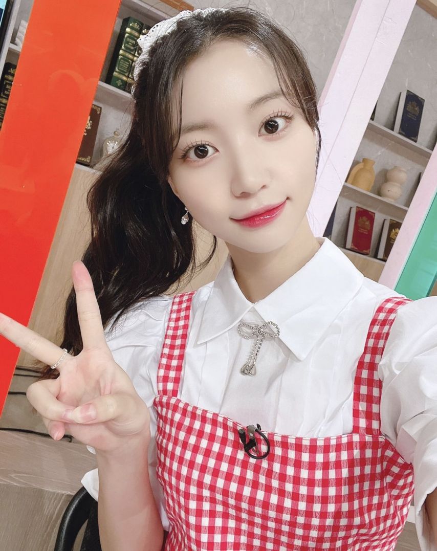 유빈 오마이걸