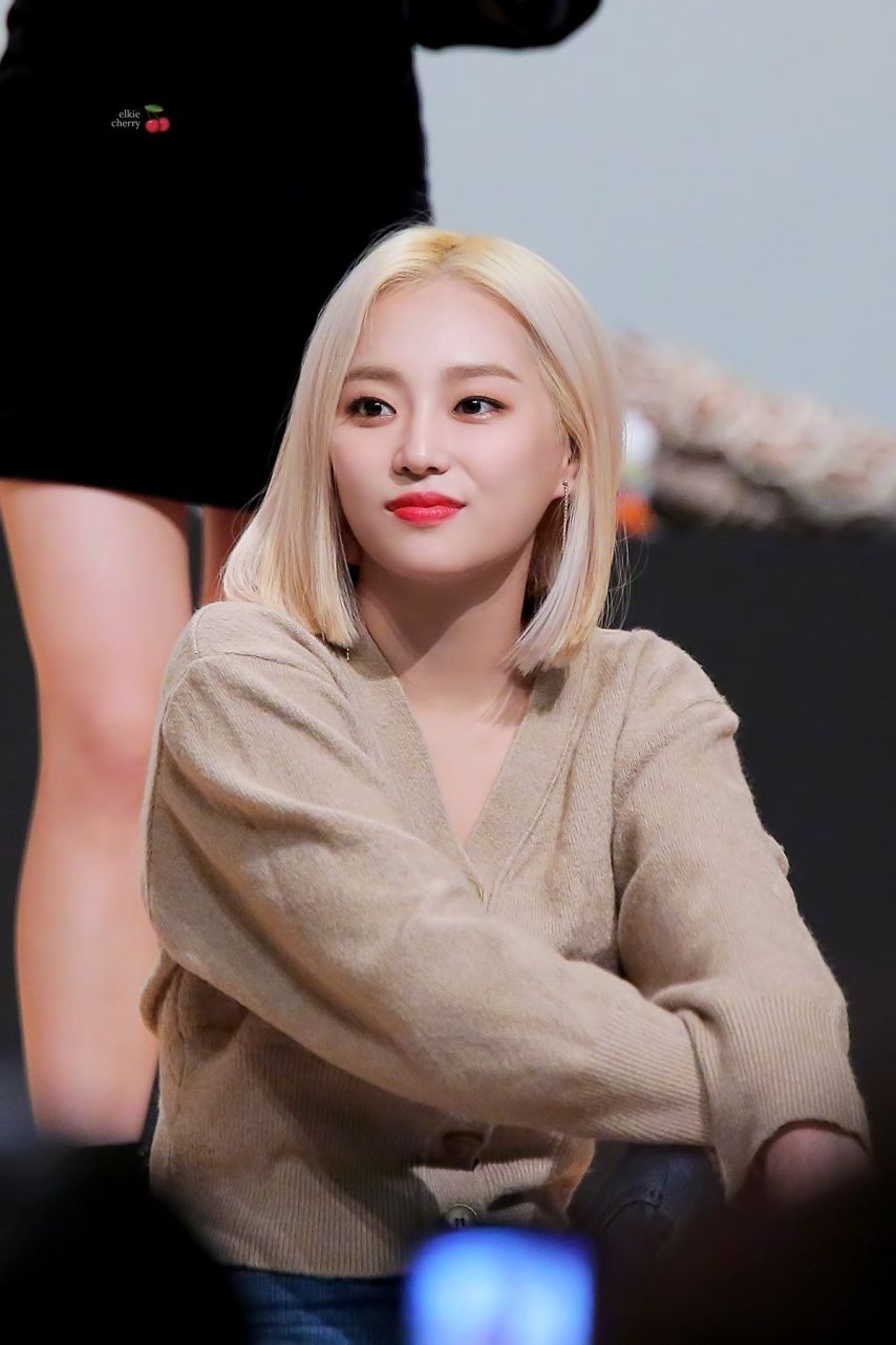 CLC 예은