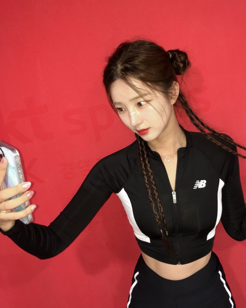 김진아 조예린 KT