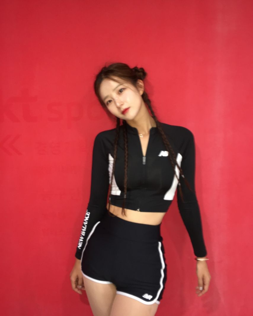 김진아 조예린 KT