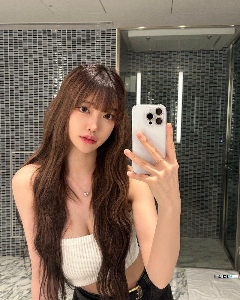 과즙세연 평상시 모습