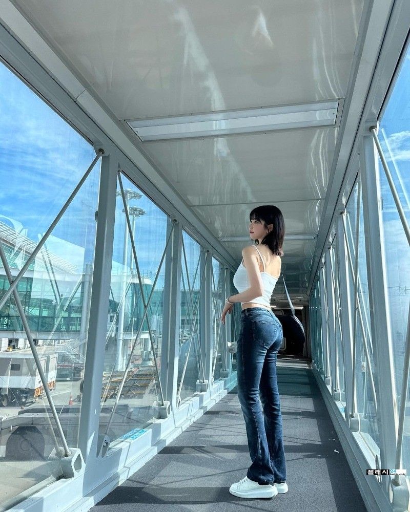 과즙세연 평상시 모습
