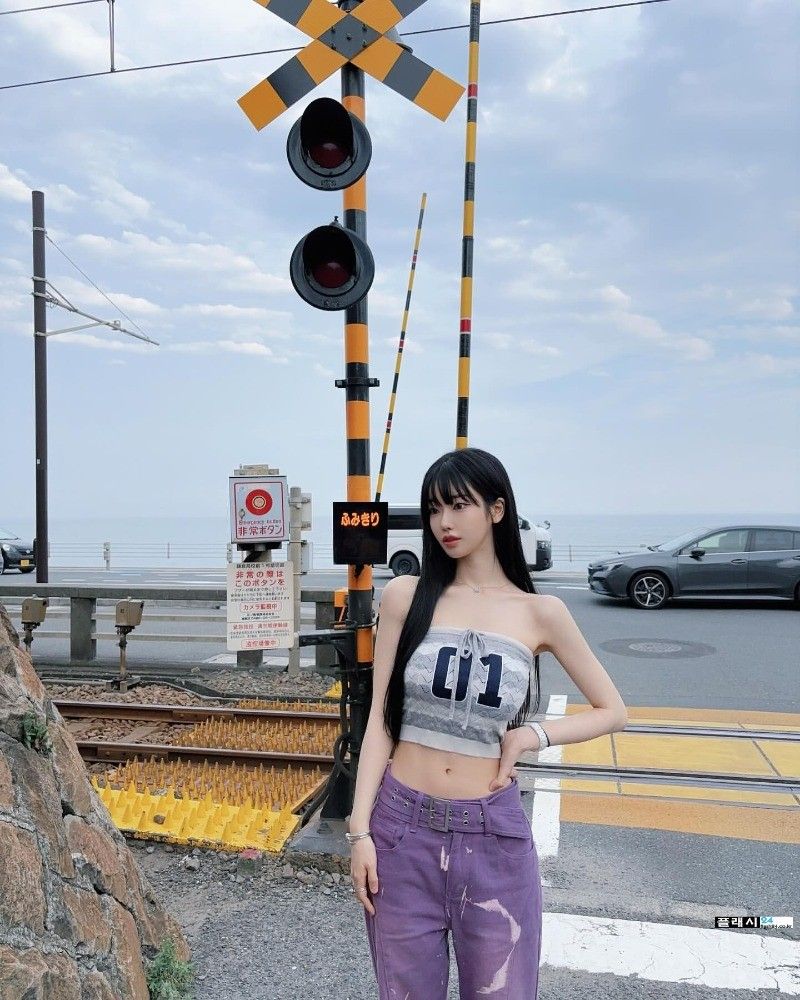 과즙세연 평상시 모습