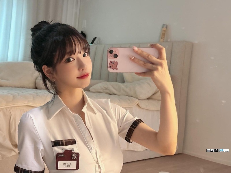 과즙세연 평상시 모습